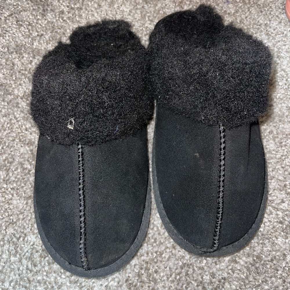 paw bear house shoes